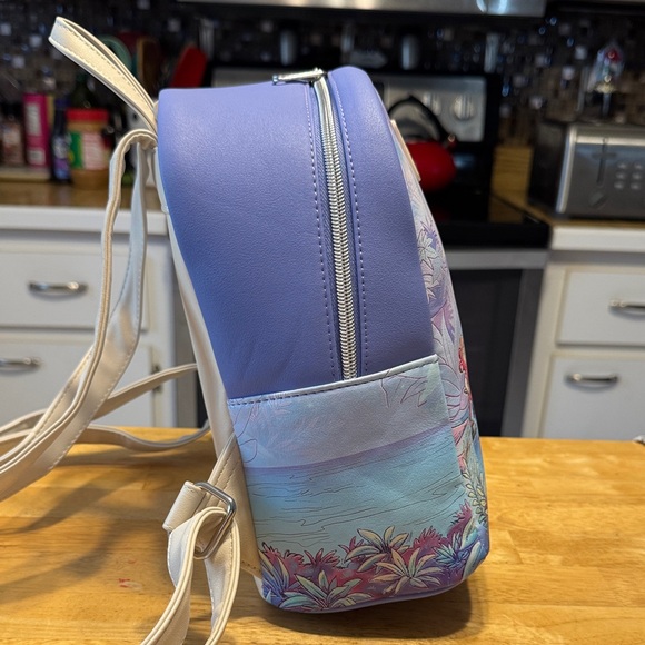 Disney Loungefly Lost Boys Backpack - Picture 6 of 6